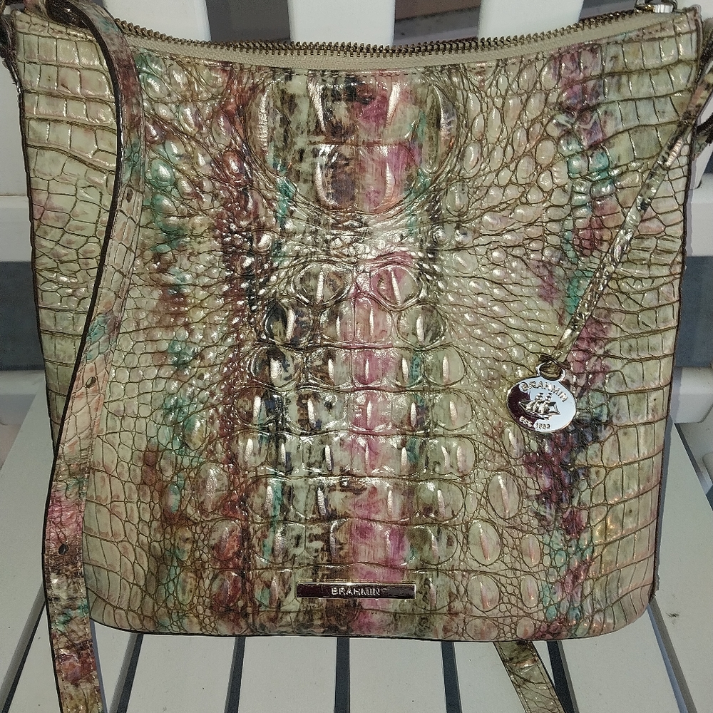 Brahmin Opal Katie Crossbody